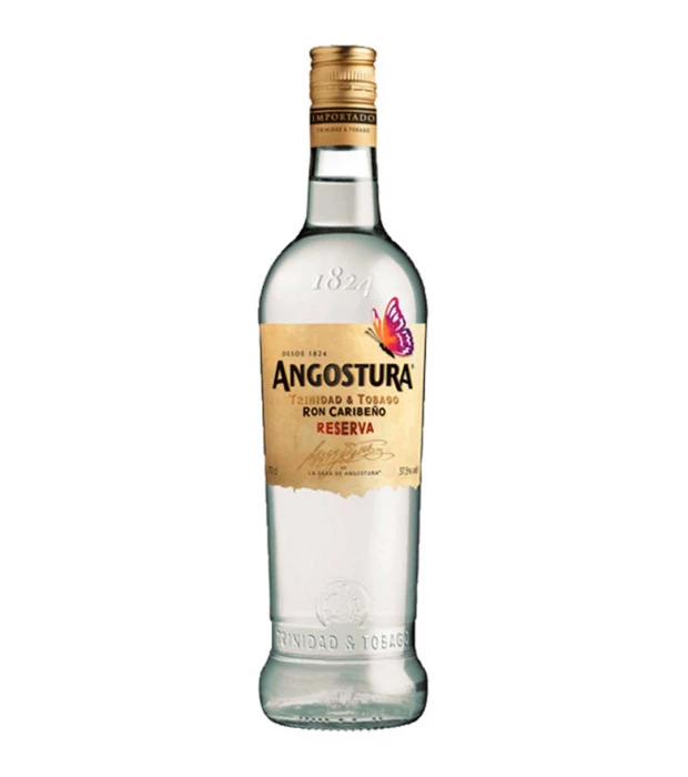 Ром Angostura Reserva выдержка 3 года 1л 37,50%