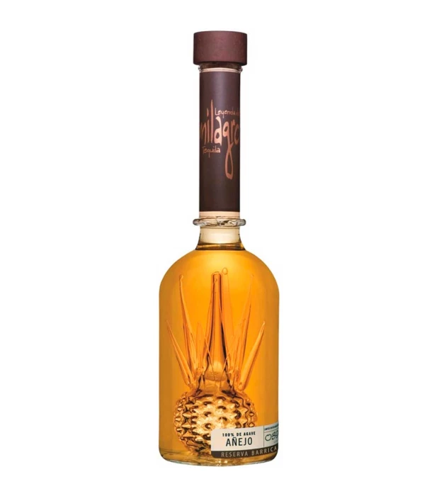 Текила Milagro Select Barrel Anejo 0,75л 40%
