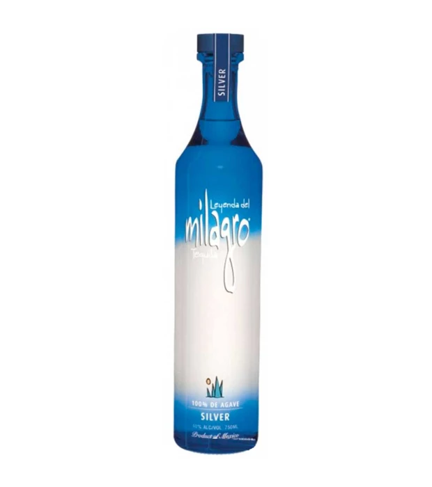 Текила Milagro Silver 0,75л 40%