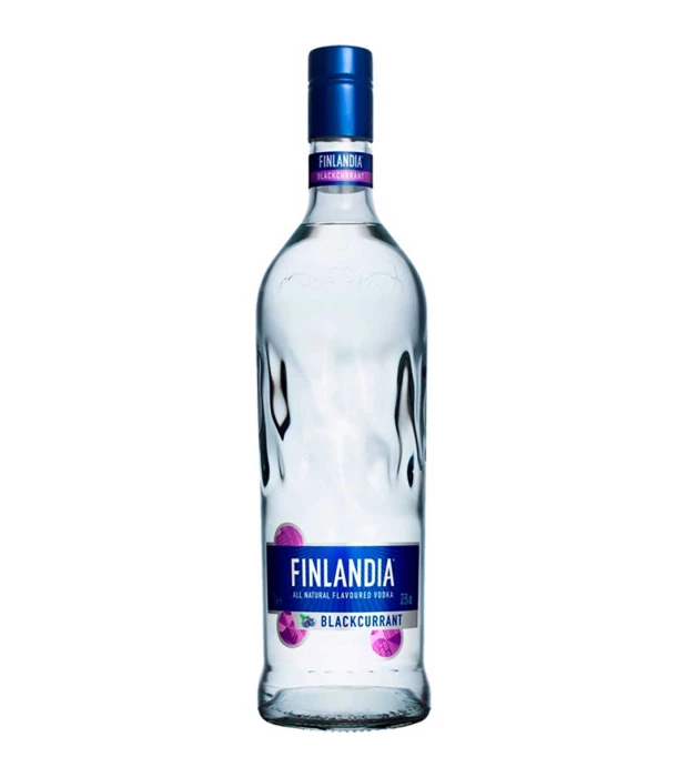 Водка Finlandia Blackcurrant 1л 37,5%