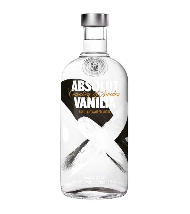 Водка Absolut Vanilia 0,7л 40%