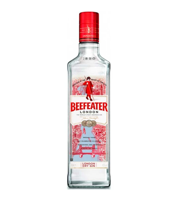 Джин Beefeater 0,7 л 47%