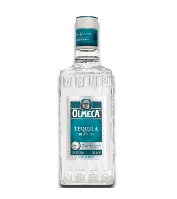 Текила Olmeca Blanco 0,5л 38%