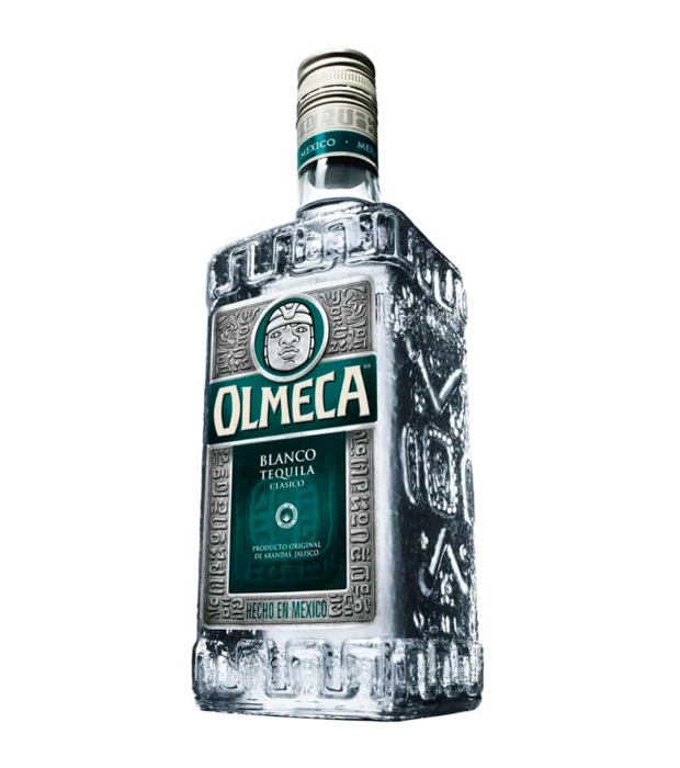 Текила Olmeca Blanco 0,7л 38%