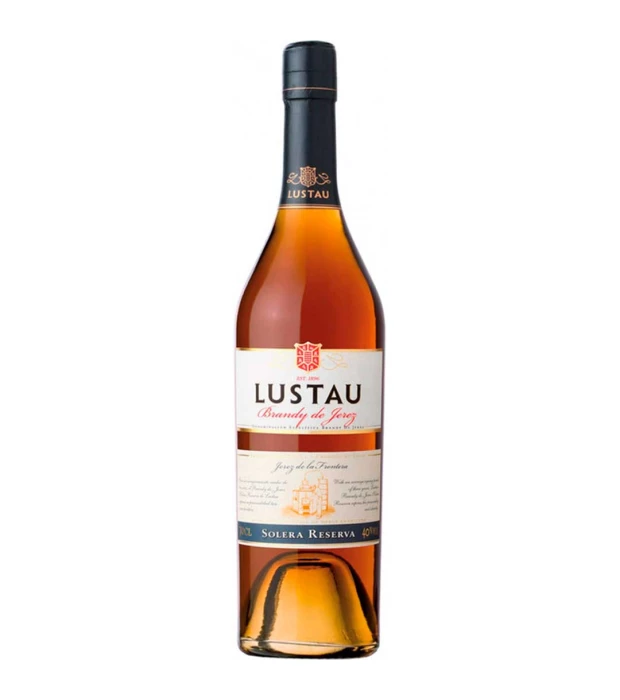 Бренди хересный Emilio Lustau Solera Reserva 0,7л 40%
