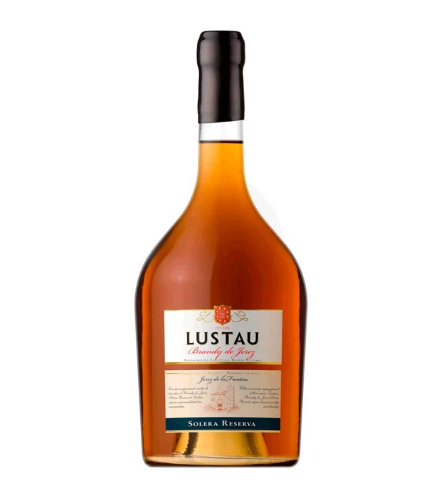 Бренди хересный Emilio Lustau Solera Reserva 3 л 40%