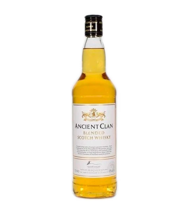 Виски Томатин Эншент Клан, Tomatin Ancient Clan 0,7 л 40%