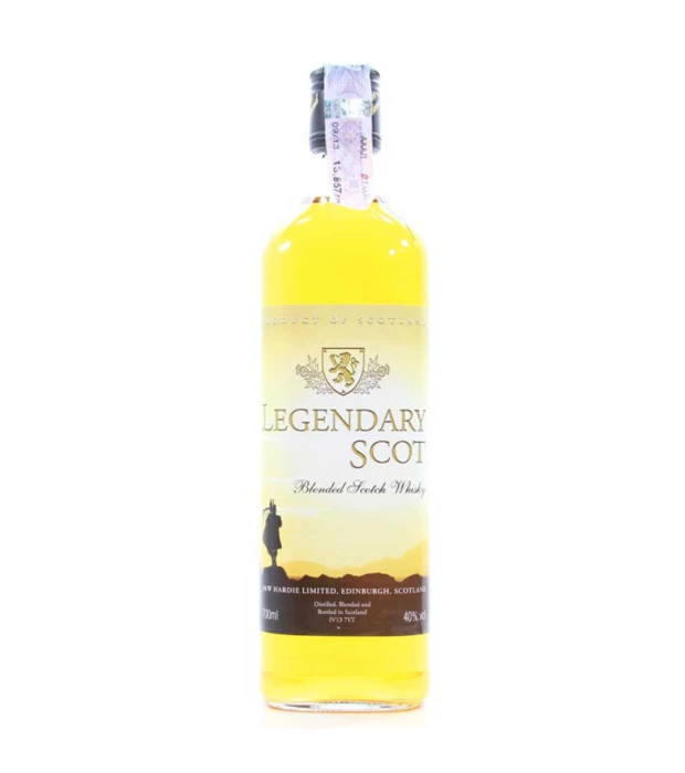 Виски Томатин Лежендари Скот Шотл J &amp; W, Томатин Legendary Scot 0,7 л 40%