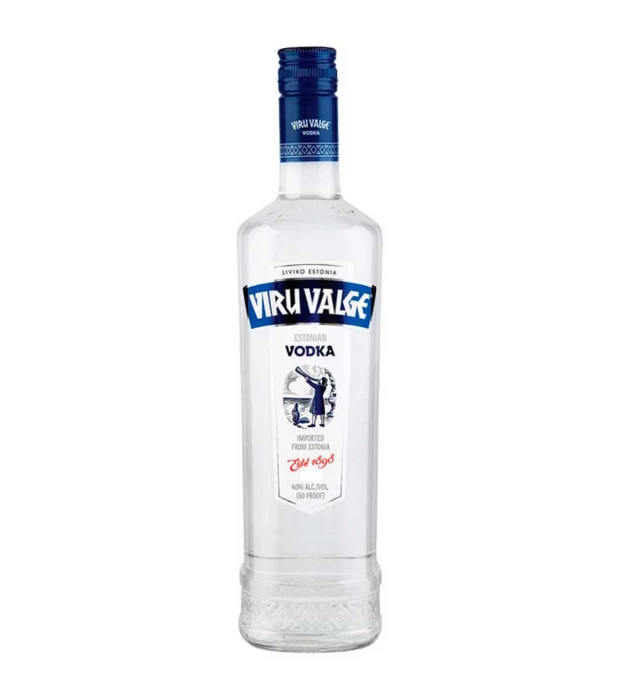 Водка Viru Valge 1л 40%