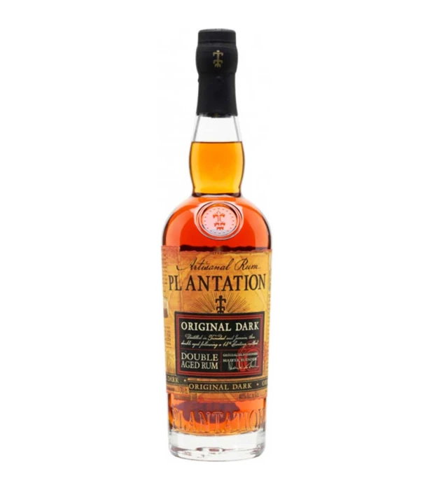 Ром Plantation Original Dark 5 лет выдержки 0,7л 40%