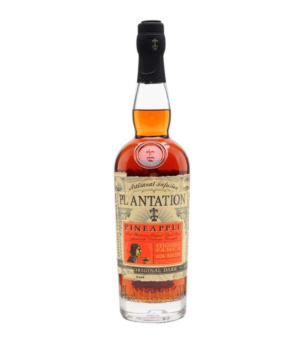 Ром Французский Plantation Pineapple 0,7л 40%