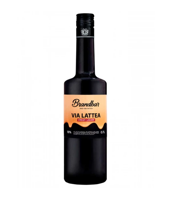 Лікер Brandbar Via Lattea 0,7л 18%