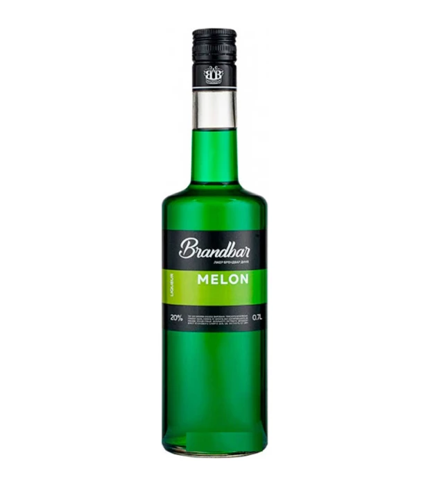 Ликер Brandbar Melon Дыня 0,7л 20%