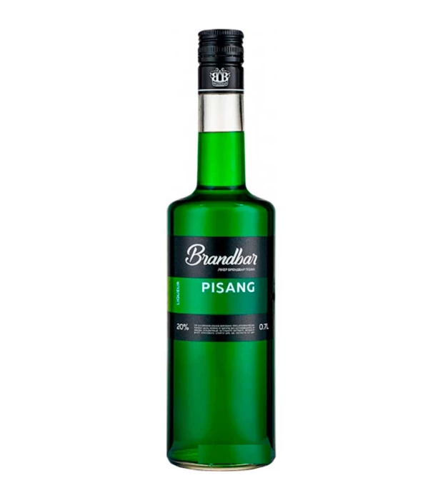Ликер Brandbar Pisang 0,7л 20%