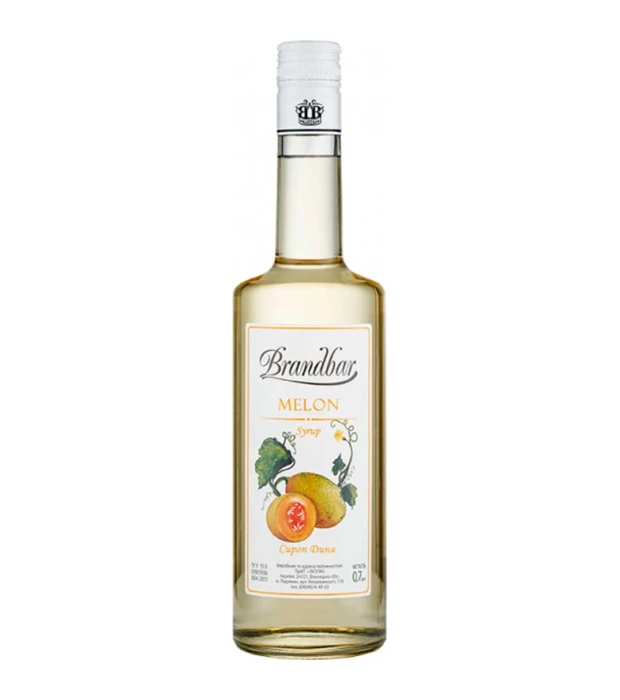 Сироп Brandbar Melon Дыня 0,7л