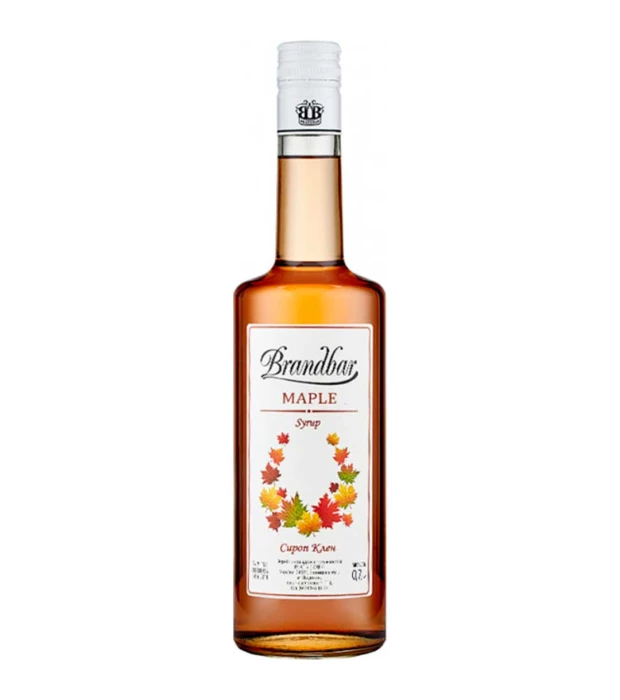 Сироп Brandbar Maple Клен 0,7л