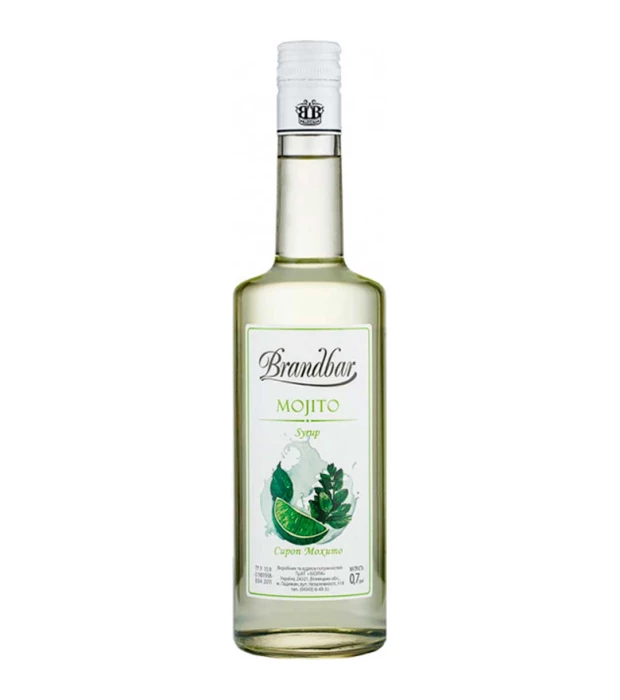 Сироп Brandbar Mojito Мохито 0,7л