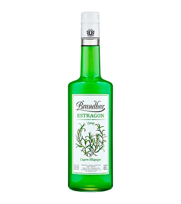 Сироп Brandbar Estragon Тархун 0,7л