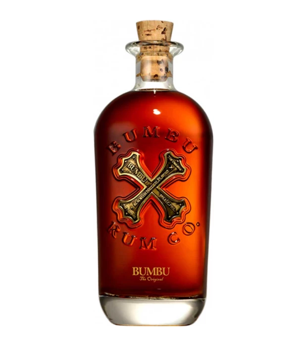 Ром Bumbu Original до 15 лет выдержки 0,7л 40%