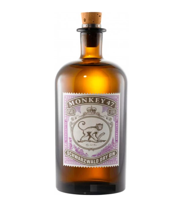 Джин германский Monkey 47 0,5л 47%