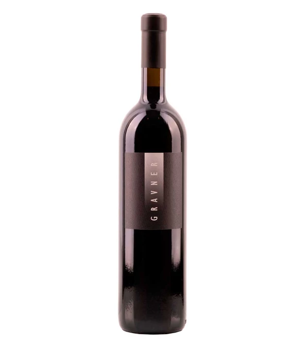 Вино Gravner Rujno Rosso 2005 червоне сухе 0,75л 13,5%