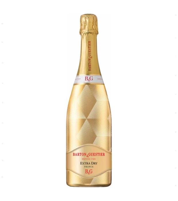 Вино игристое Barton &amp; Guestier Sparkling белое экстра-сухое 0,75л 11%