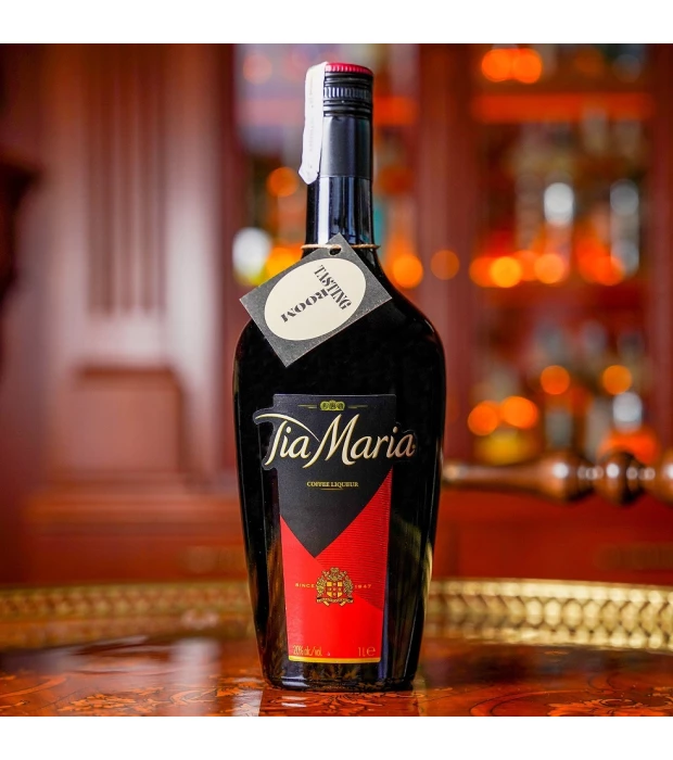 Ликер Tia Maria 0,7л 20% купить