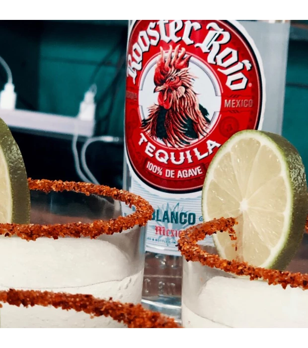 Текіла Rooster Rojo Blanco 0,7л 38% купити