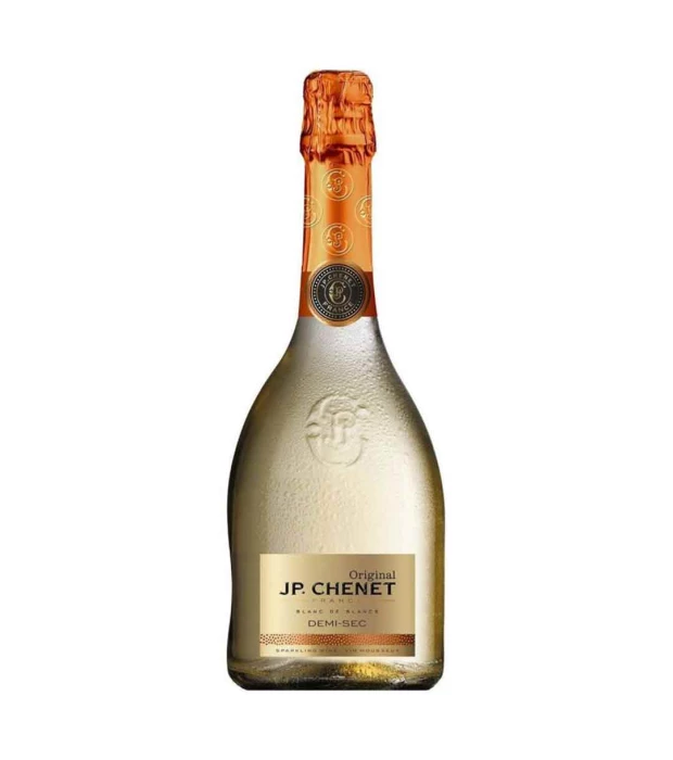 Вино игристое J.P. Chenet Demi Sec белое полусухое 0,75л 10-13,5%