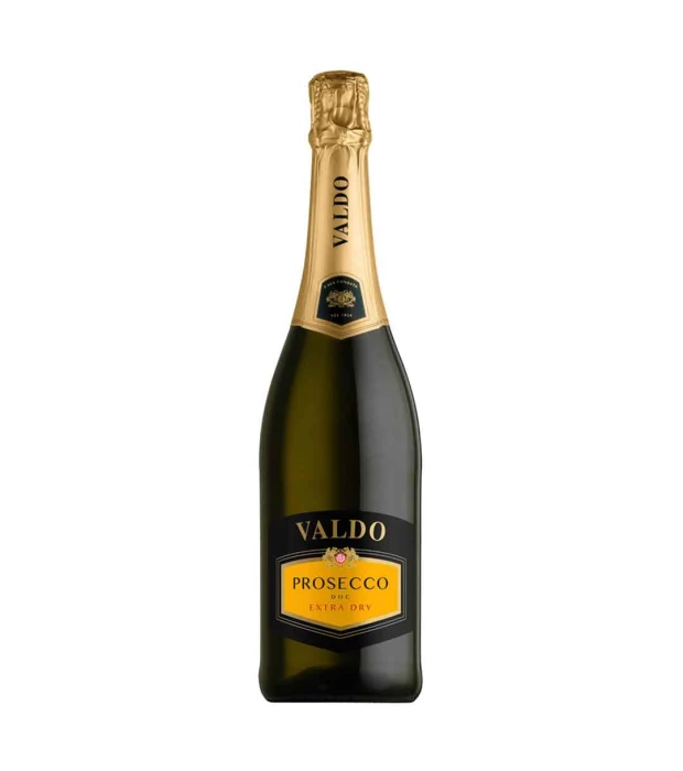 Вино игристое Valdo Prosecco DOC Extra dry Spumante Bianco белое сухое 0,75л 11%