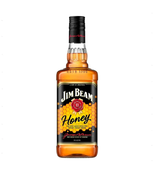 Лікер Jim Beam Honey 0,7л 32,5%