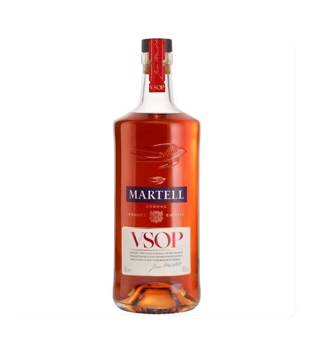 Коньяк Martell VSOP в коробке 0,7л 40%