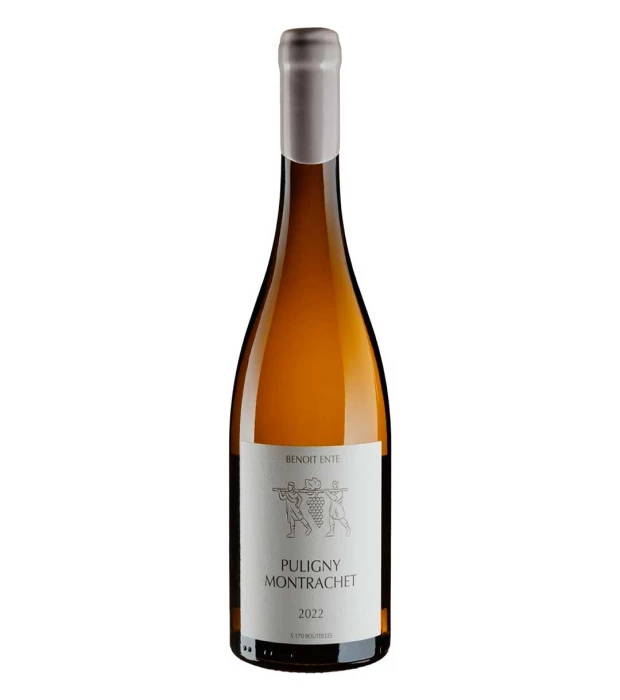 Вино Benoit Ente Puligny-Montrachet 2022 белое сухое 0,75л 13%