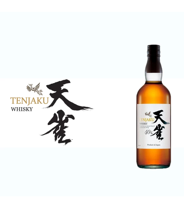 Виски Tenjaku 0,7 л 40% + 2 бокала купить