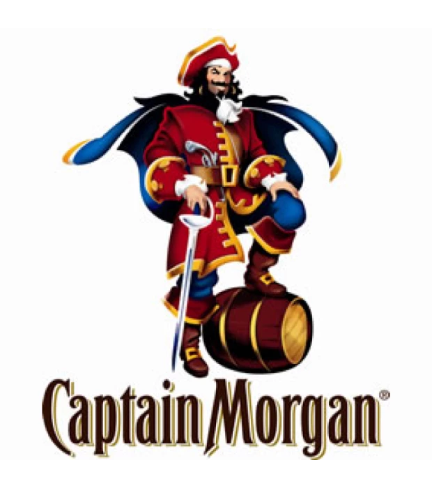 Ром Captain Morgan Jamaica 0,5л 40% в Украине