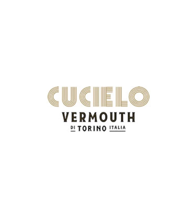 Вермут Cucielo Vermouth di Torino Bianco 0,75л 16,8% в Украине