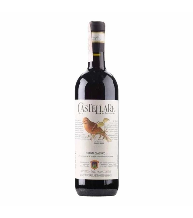 Вино Castellare di Castellina Chianti Classico красное сухое 0,75л 13,5%