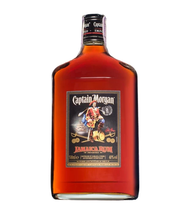 Ром Captain Morgan Jamaica 0,5л 40%
