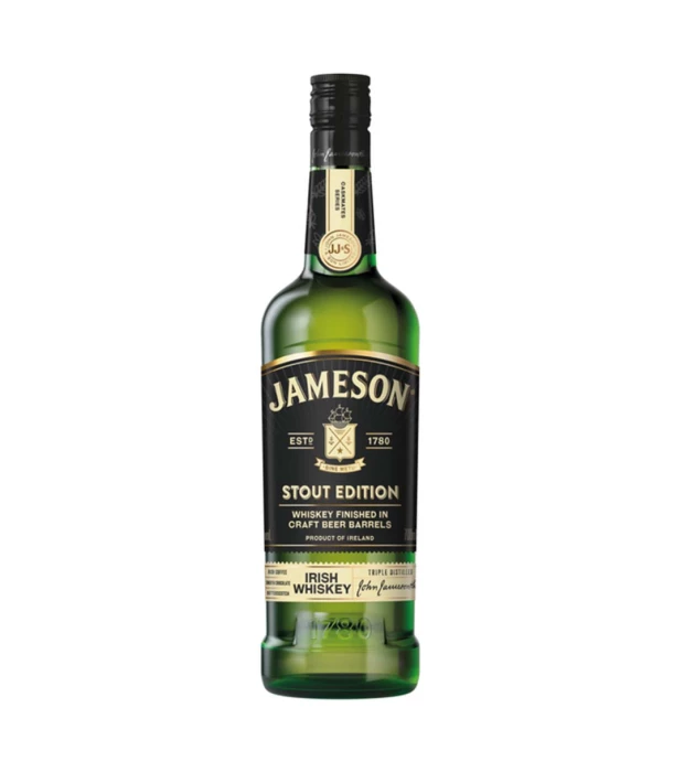 Виски Jameson Irish Whiskey Caskmates Stout 0,7л 40%