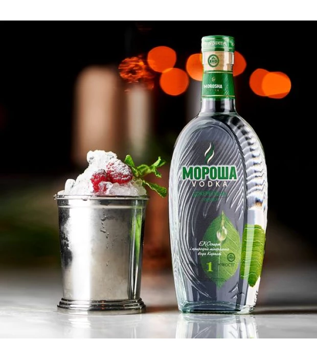 Водка Мороша Родниковая 0,7 л 40% в Украине
