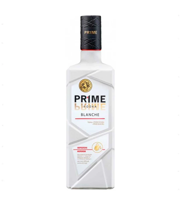 Водка Prime Blanche 0,5л 40%