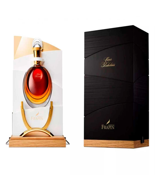 Коньяк "Фрапен Кюве Рабле Гранд Шампань" 0,7л 40%