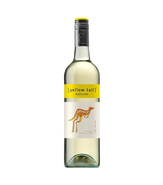 Вино Yellow Tail Riesling белое полусухое 0,75л 11,5%