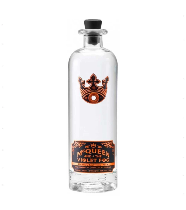 Джин McQueen &amp; The Violet Fog 0,7 л 40%