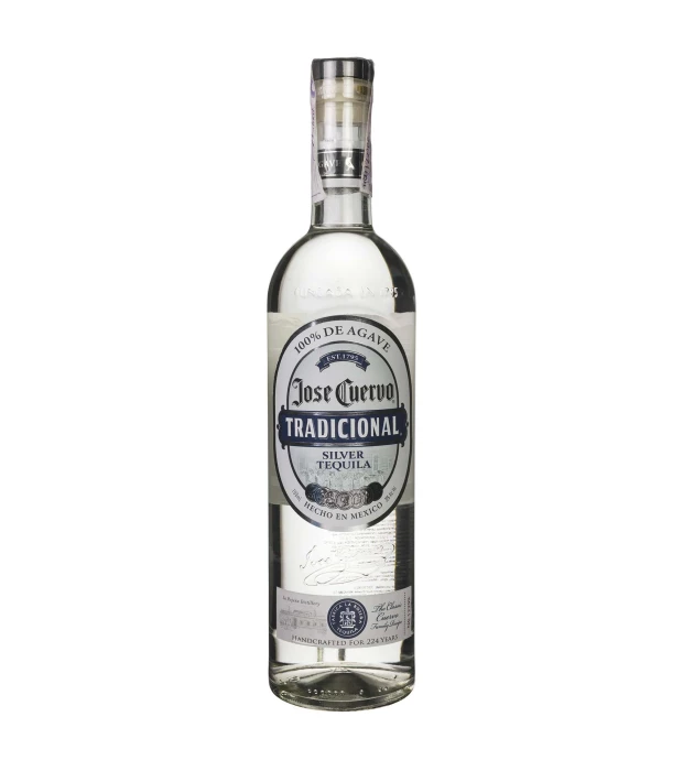 Текила Jose Cuervo Tradicional Silver 0,7л 38%