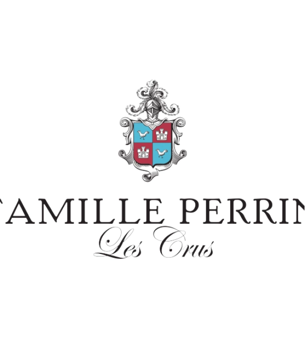 Вино Perrin et Fils La Vieille Ferme Rouge червоне сухе 1,5л 13% купити