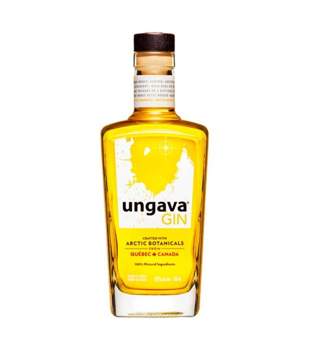 Джин Ungava Premium 0,7л 43,1%