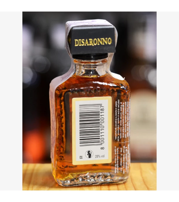 Лікер Disaronno Original 0,05л 28% купити