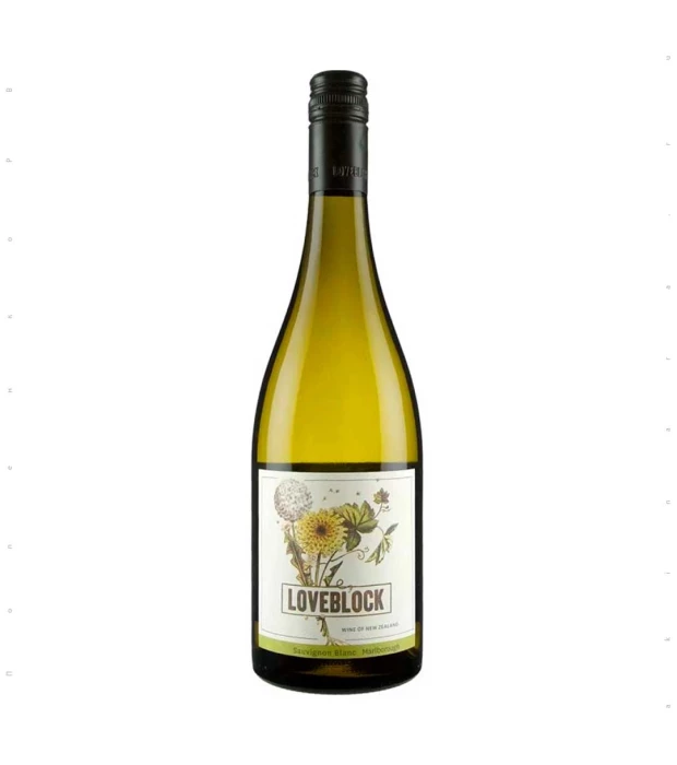 Вино Loveblock Sauvignon Blanc белое сухое 0,75л 13,50%