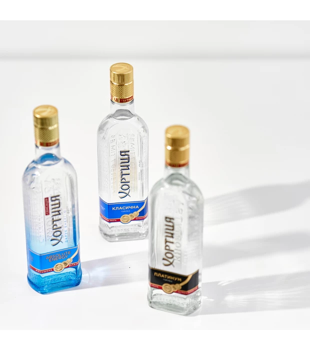 Водка Хортица Абсолютная 0,5л 40% в Украине